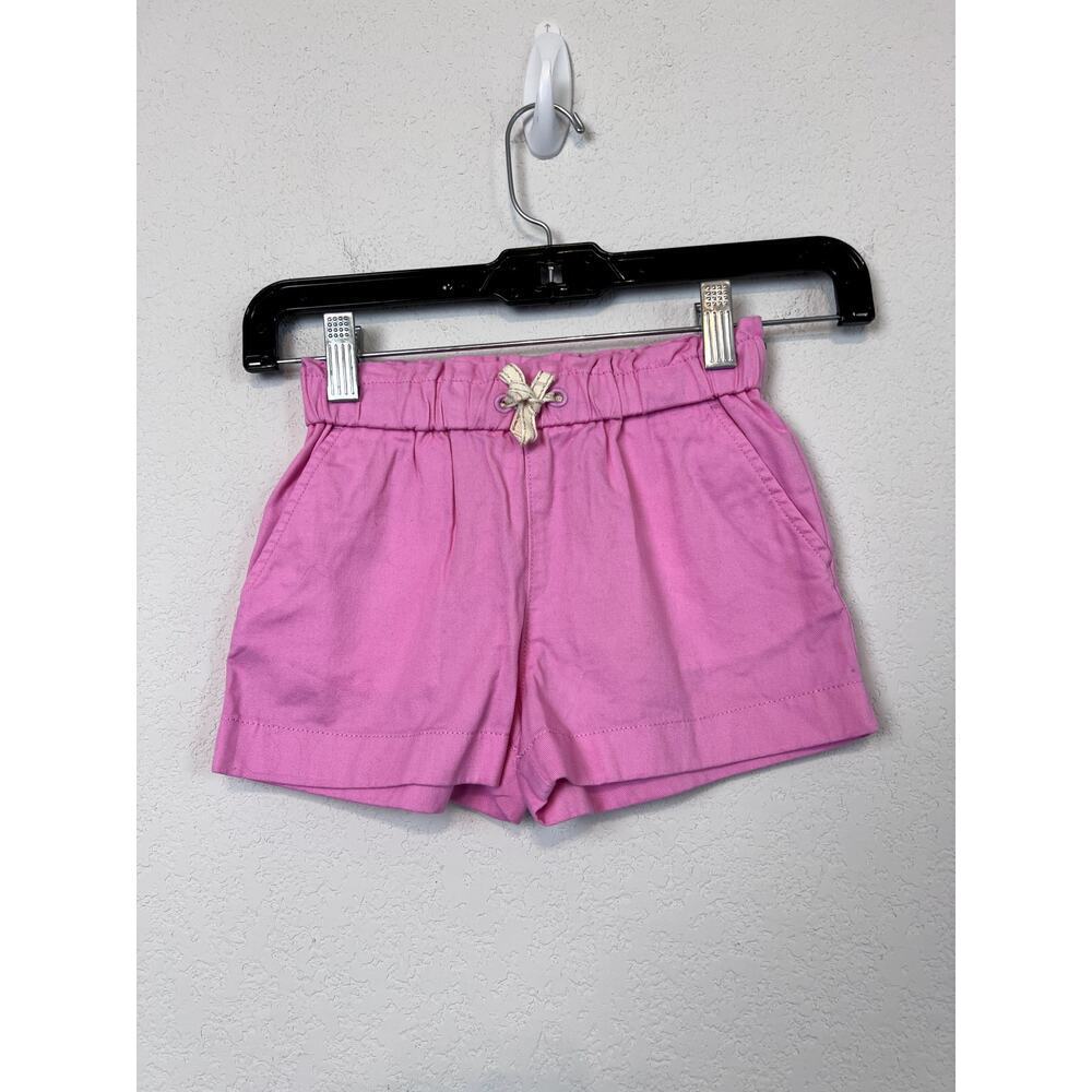 Adorable Crewcuts Pink Shorts for Little Girls - Size 5